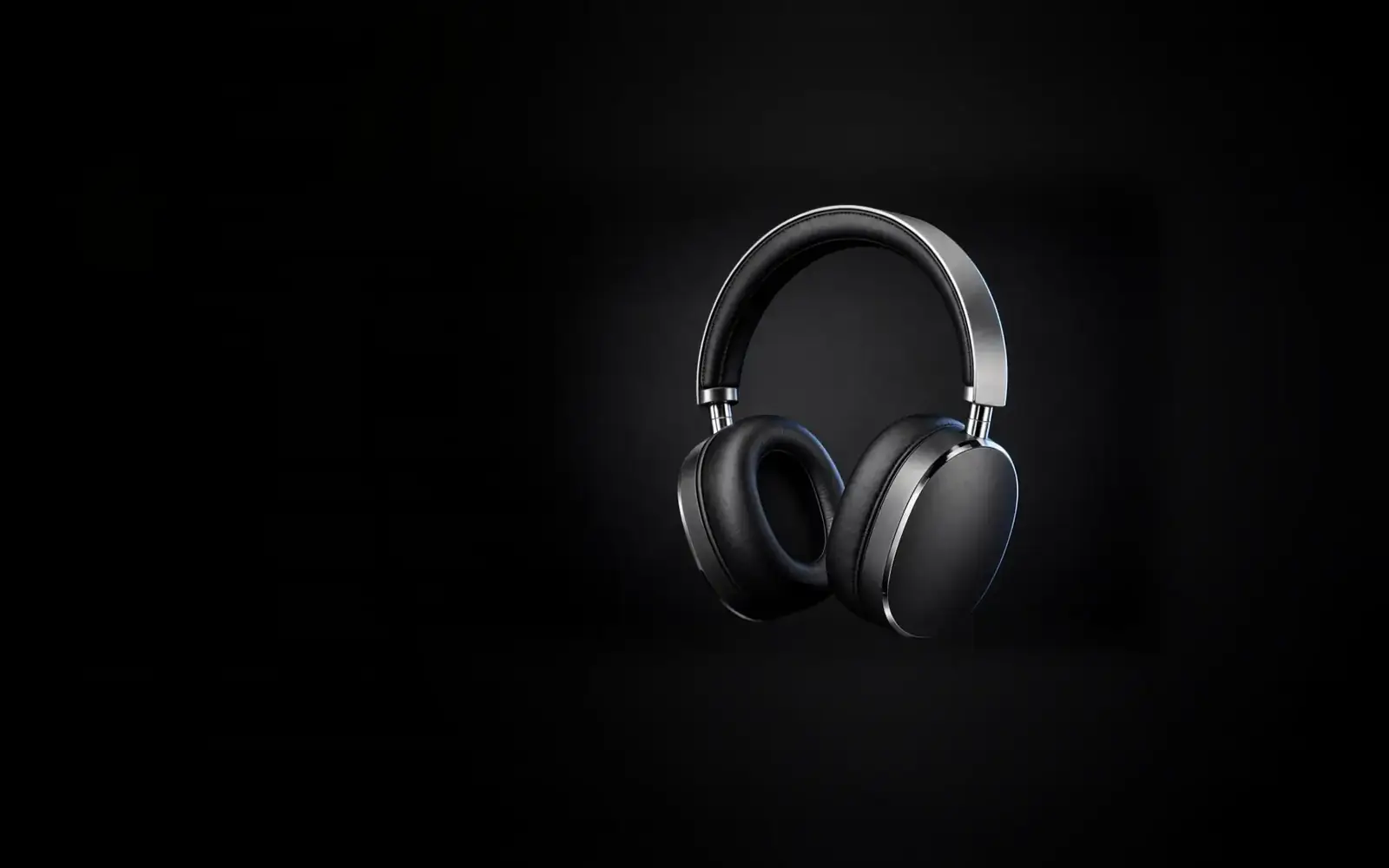 Le casque K1 assemblé, vu de trois quarts
