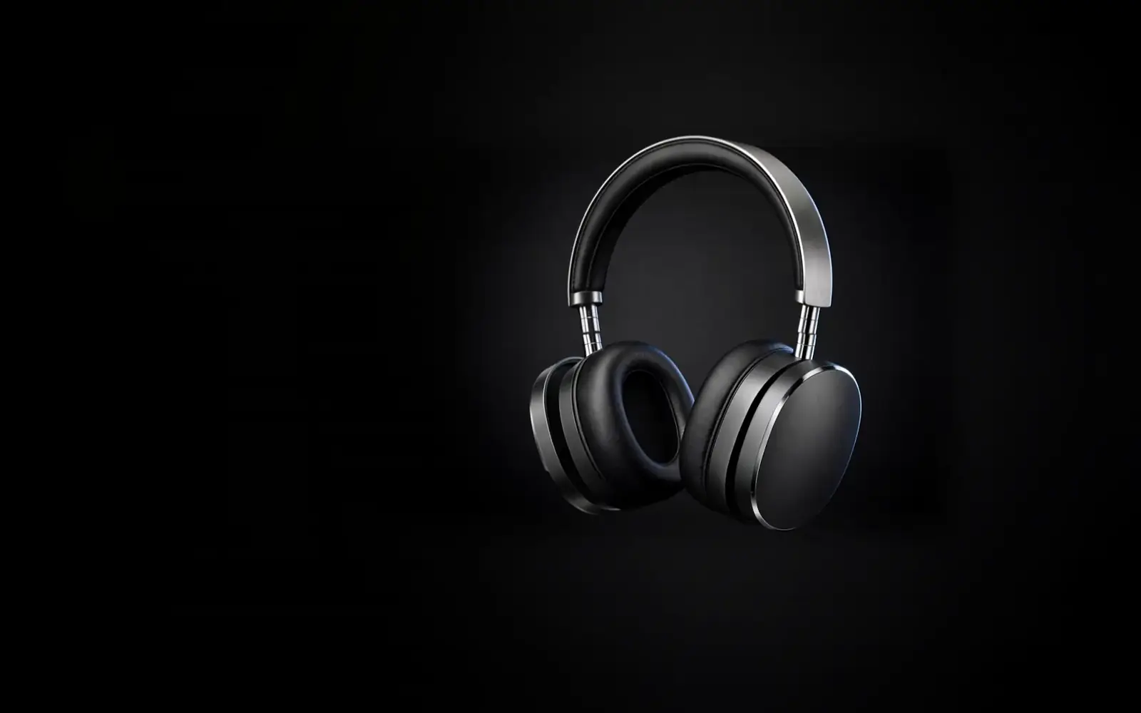 L’arceau détaché vers le haut, au-dessus du reste du casque